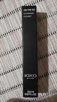 KIKO - On the go  - Eye marker