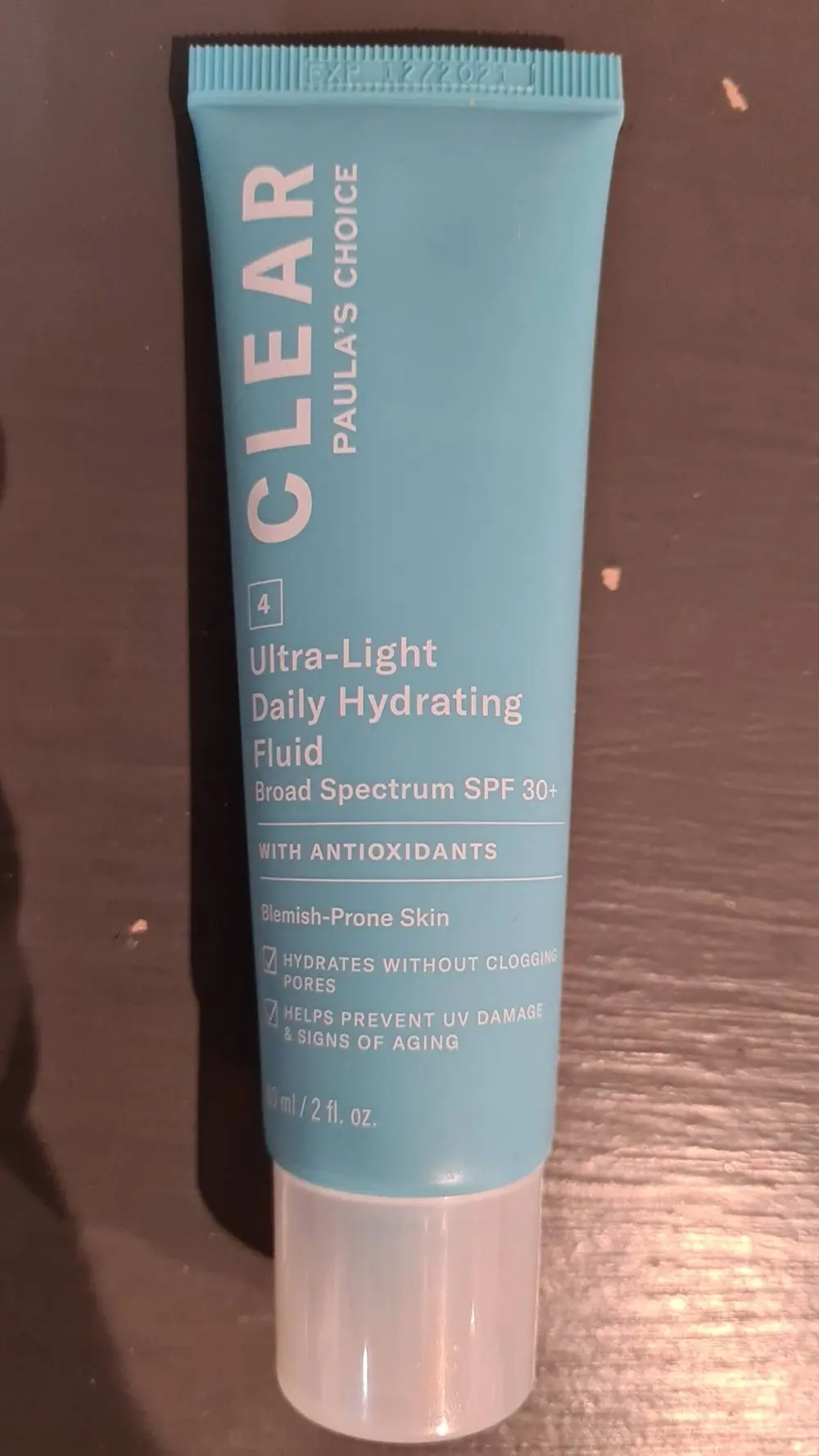 PAULA'S CHOICE - Clear - Ultra-light daily hydrating fluid SPF 30+