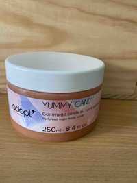 ADOPT' - Yummy candy - Gommage corps au sucre parfumé