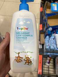 LUPILU - Gel lavant 2 en 1 corps & cheveux