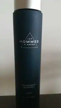 LES HOMMES D'ABORD - Shampooing quotidien tilleul
