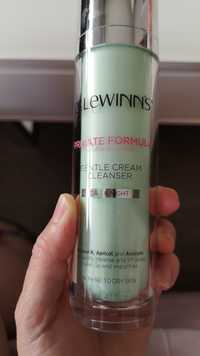 DR LEWINN'S - Private formula - Gentle cream cleanser