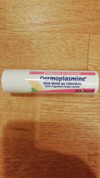 BOIRON - Dermoplasmine - Stick lèvres au Calendula