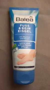 BALEA - Fuss & bein eisgel