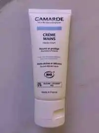 GAMARDE - Crème mains