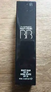 MAC - Prep+Prime BB - Crème teintée SPF 35