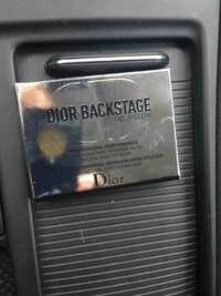 DIOR - Dior backstage - Rosy glow