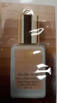 ESTEE LAUDER - Double wear - Teint longue tenue intransférable