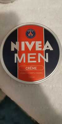 NIVEA MEN - Crème pour les hommes