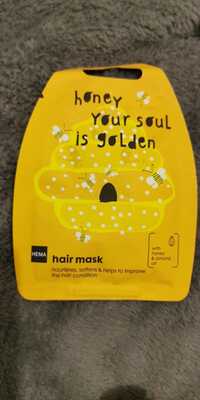 HEMA - Hair mask