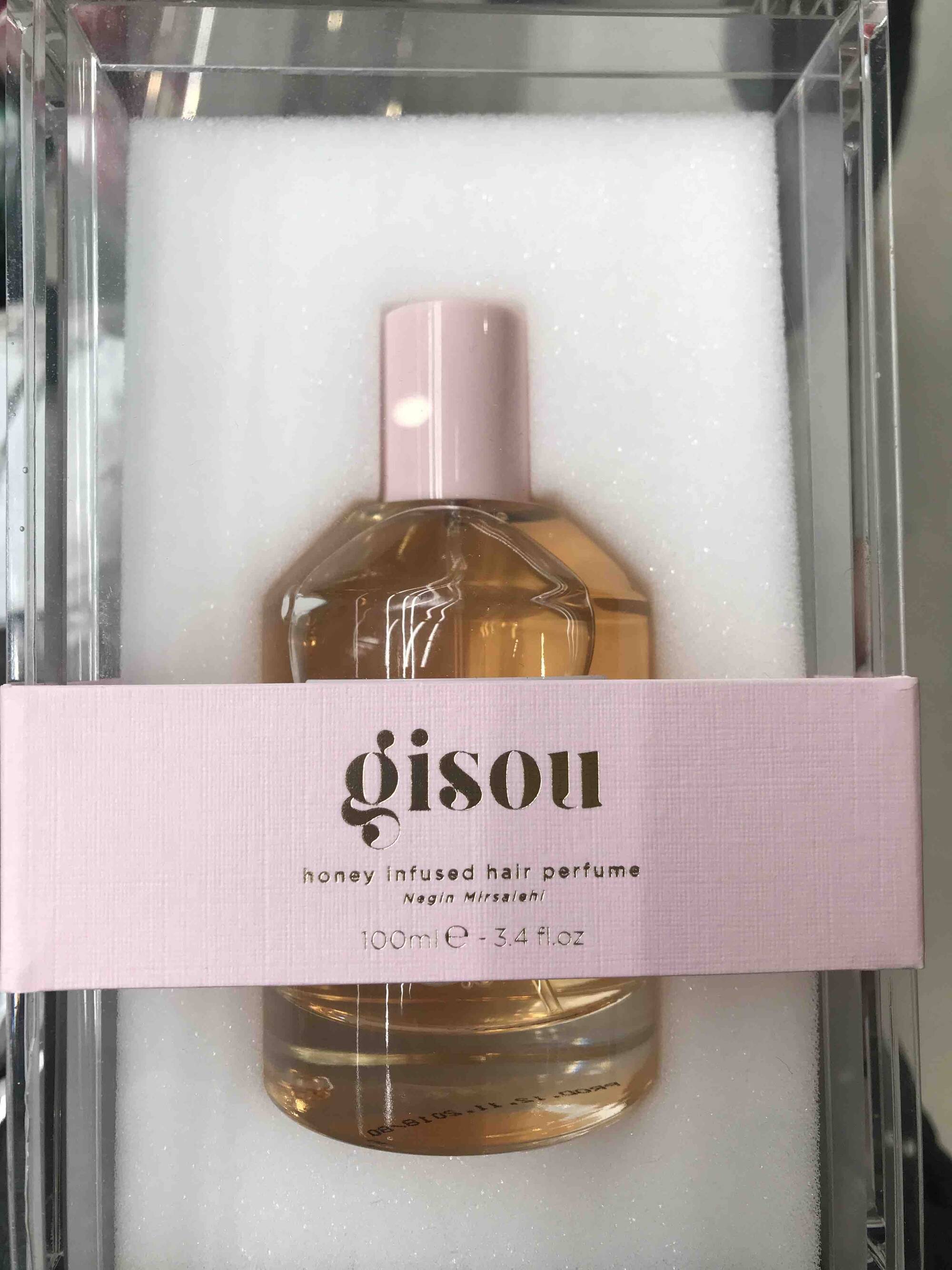 GISOU - Honey infused hair perfum