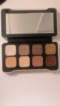 MAKEUP REVOLUTION - Forever dynamic serinity - Palette de fards