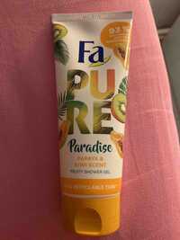 FA - Pure paradise - Fruity shower gel