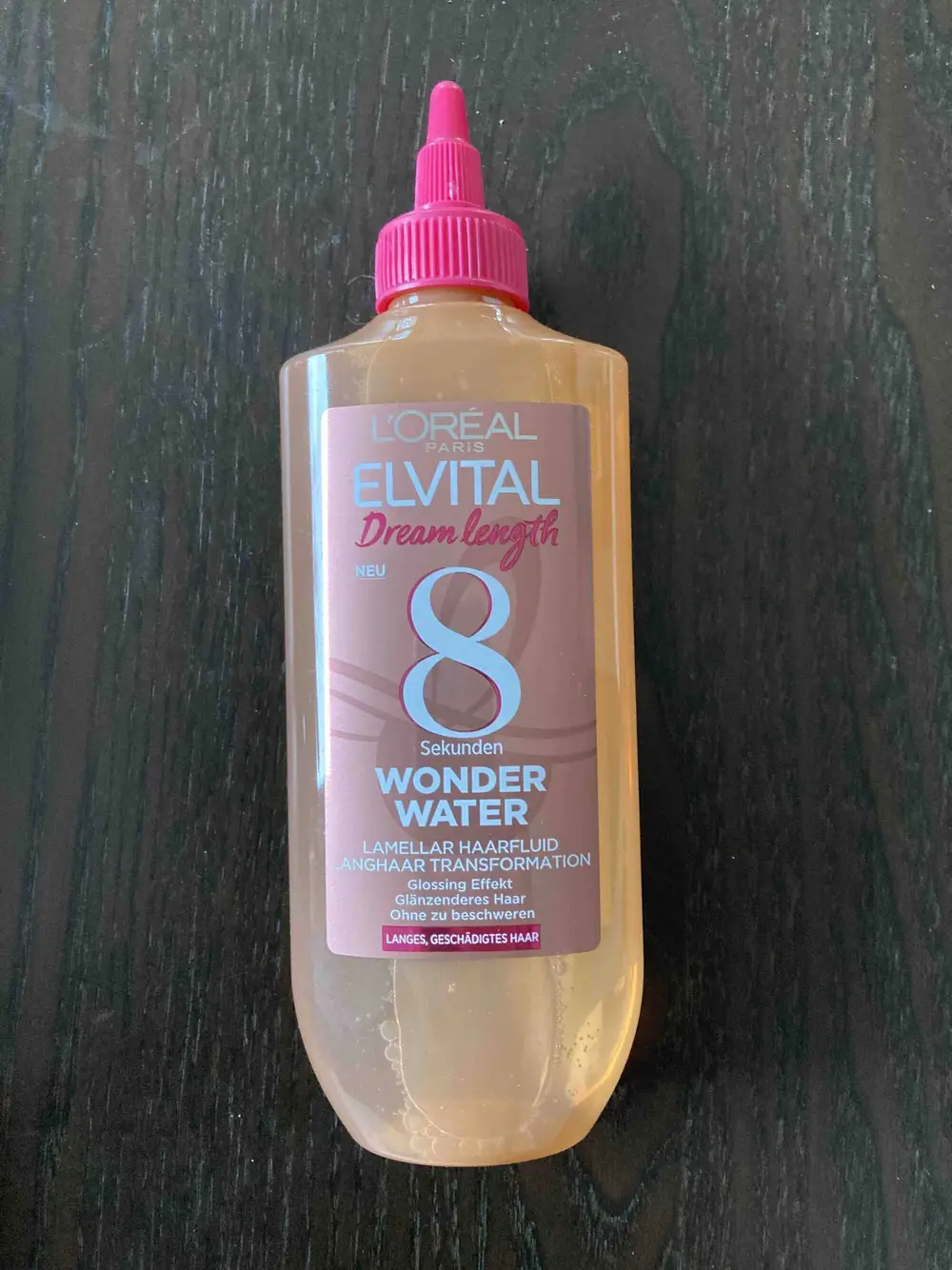 L'ORÉAL PARIS - Elvital dream length 8 - Wonder water