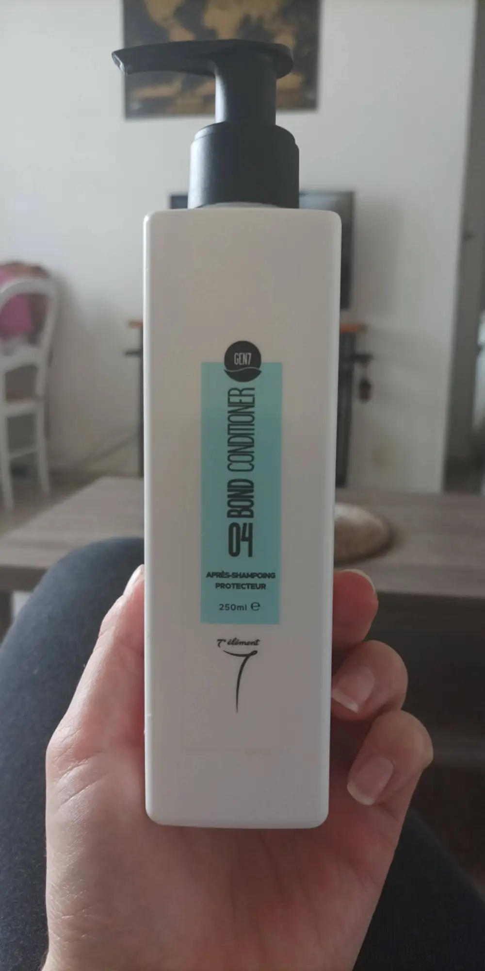 GEN7 - 04 Après-shampoing protecteur