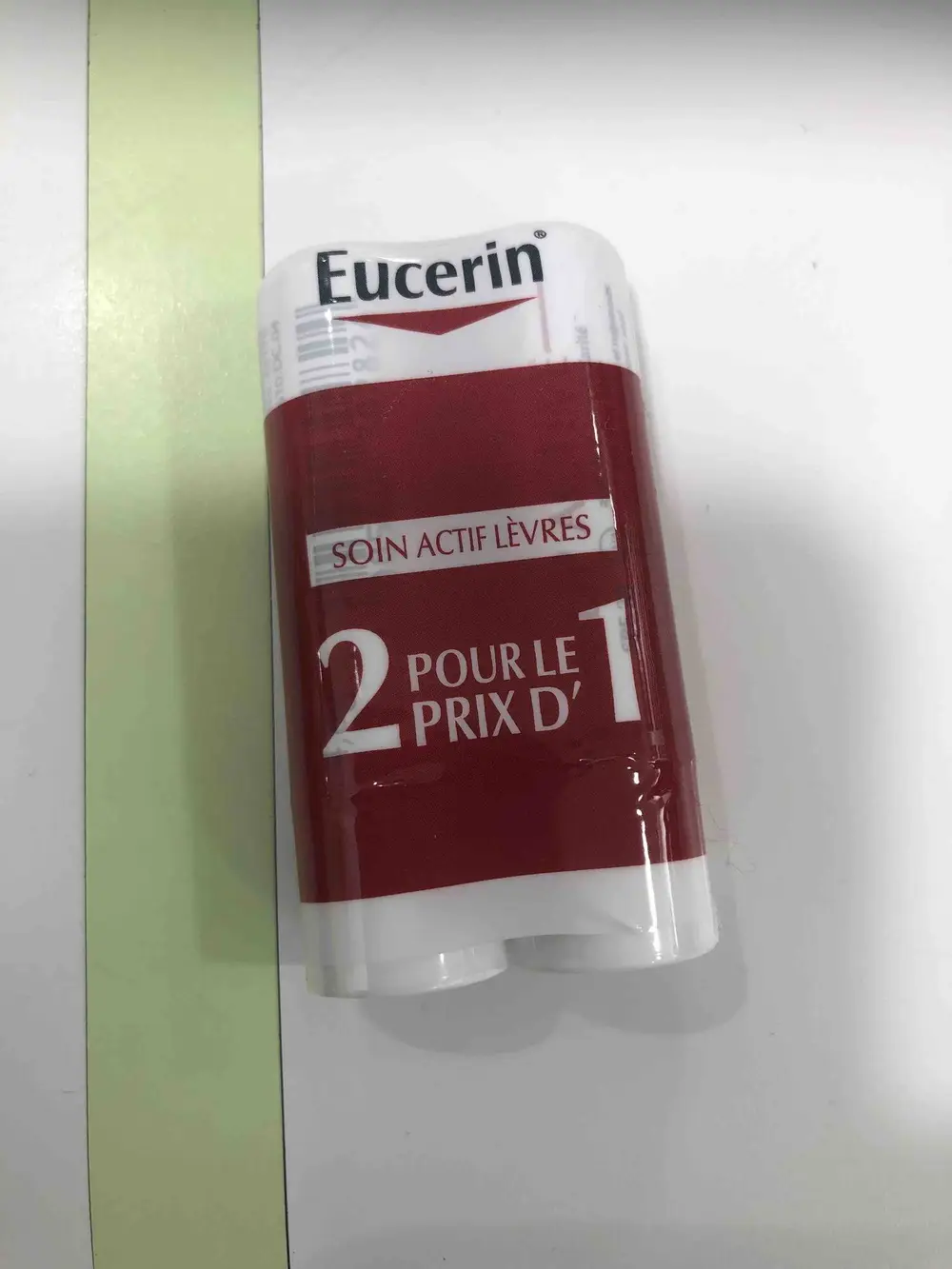 EUCERIN - Soin actif lèvres