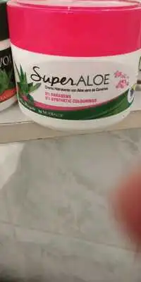 NUTRALOE - Super aloe - Crème hydratante
