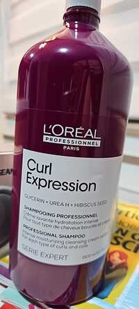 L'ORÉAL PROFESSIONNEL - Curl expression - Shampooing professionnel