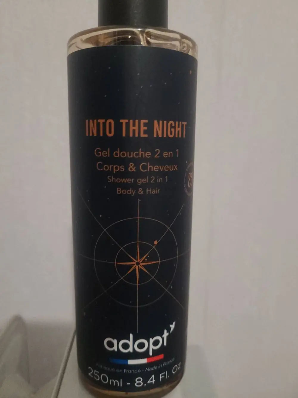 ADOPT' - Into the night - Gel douche 2 en 1 
