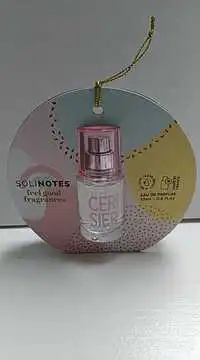 SOLINOTES - Fleur de cerisier - Eau de parfum