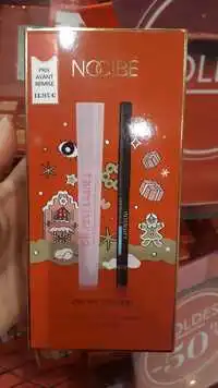 NOCIBÉ - Oh my lashes ! Mascara et crayon