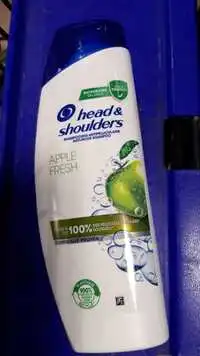 HEAD & SHOULDERS - Apple fresh - Shampooing antipelliculaire