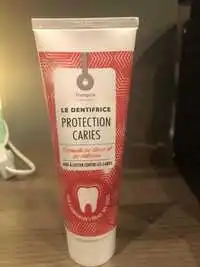 FRANPRIX - Le dentifrice protection caries 