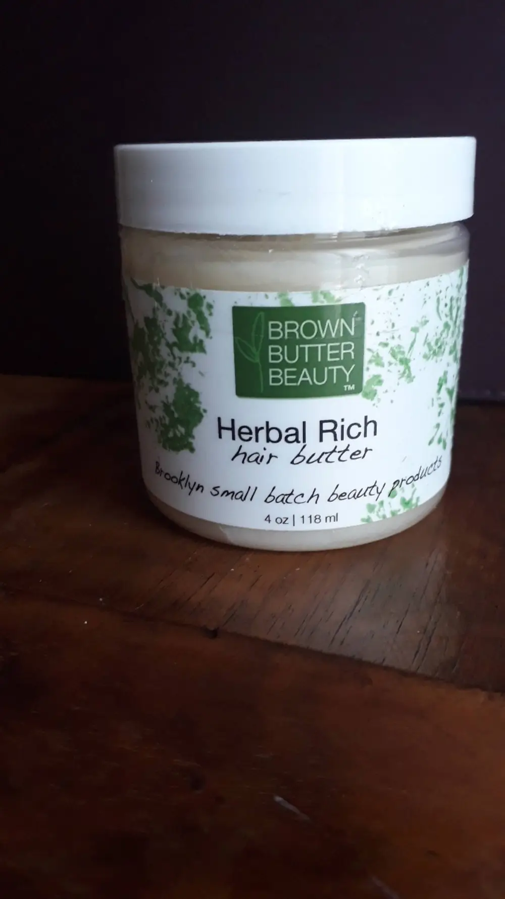 BROWN BUTTER BEAUTY - Hair butter