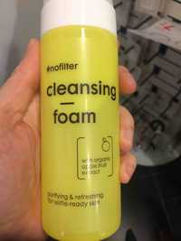 HEMA - Cleansing foam