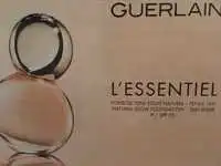 GUERLAIN - L'essentiel - Fond de teint éclat naturel tenue 16h SPF 20