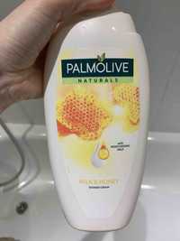 PALMOLIVE - Naturals milk & honey - Shower cream
