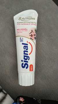 SIGNAL - 8 Actions - Dentifrice