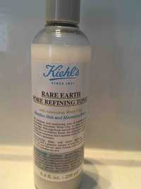 KIEHL'S - Rare earth pore refining tonic