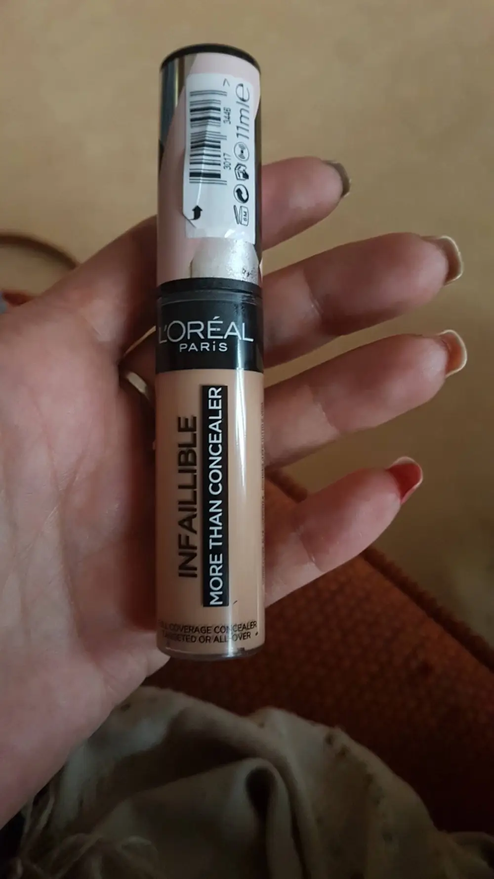 L'ORÉAL PARIS - Infaillible - More than concealer