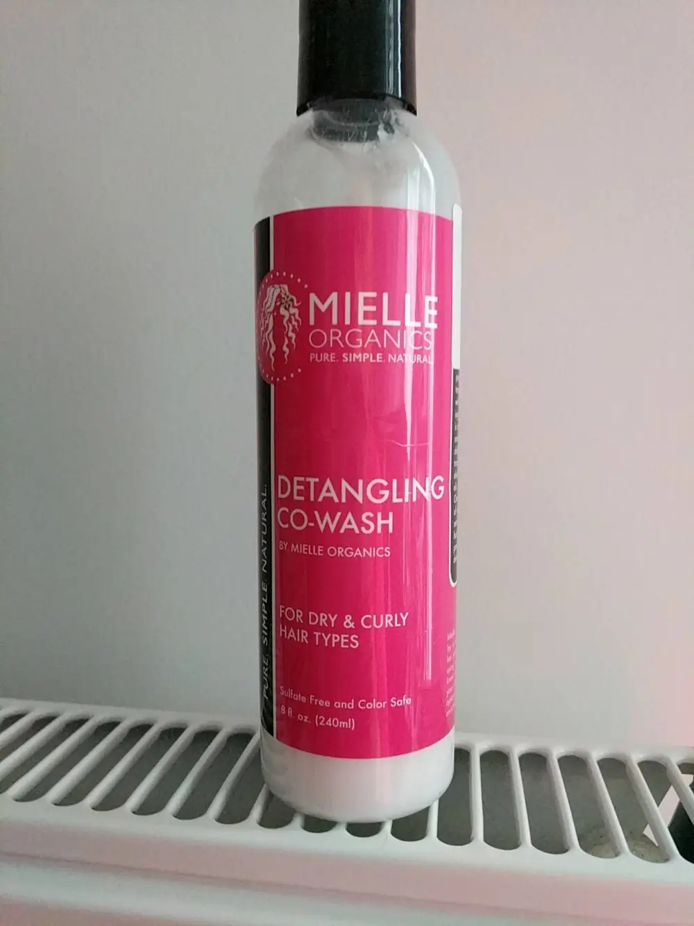 MIELLE ORGANICS - Detangling co-wash