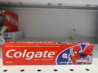 COLGATE - Spider-man - Anticavity toothpaste for kids 6+ years