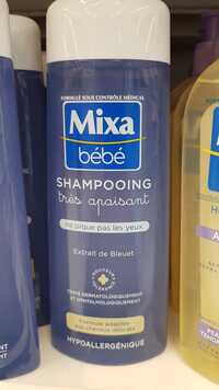 MIXA - Bébé - Shampooing très apaisant