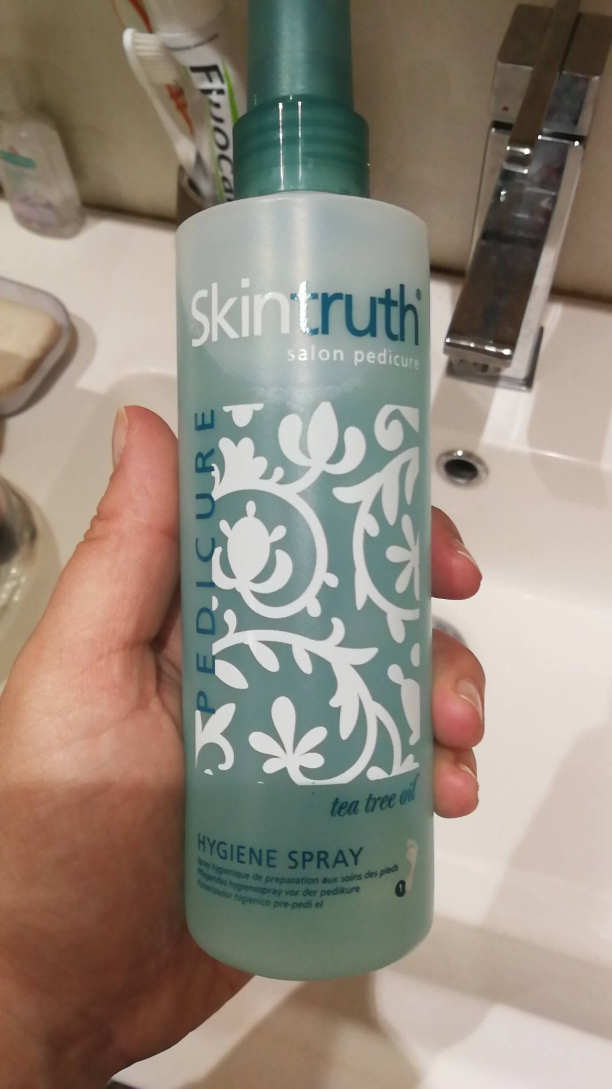 SKINTRUTH - Pedicure - Hygiène spray 