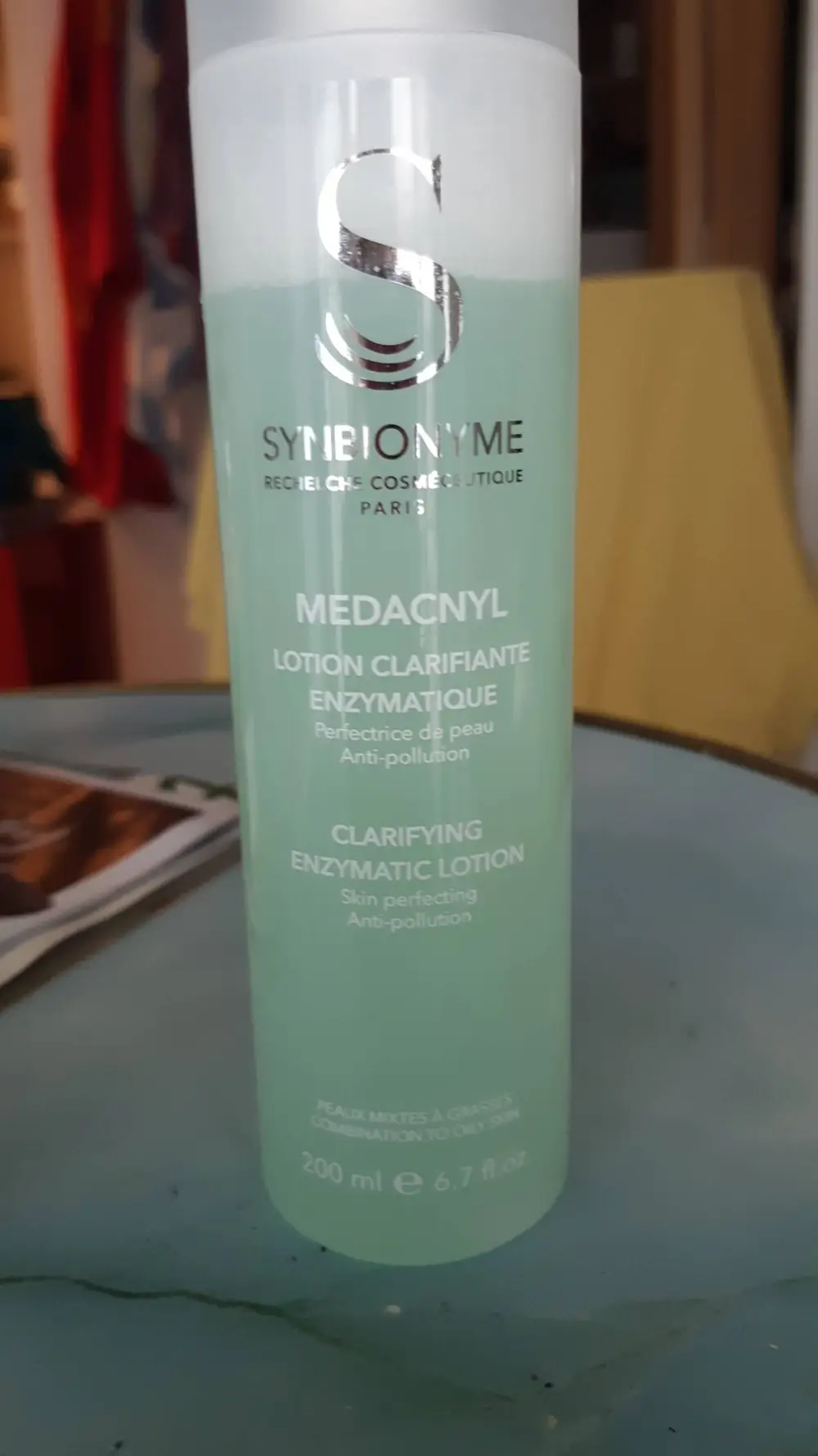 SYNBIONYME - Medacnyl - Lotion clarifiante enzymatique