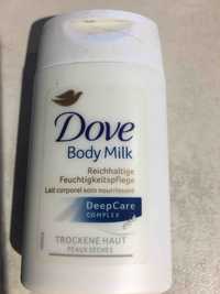 DOVE - DeepCare - Body milk
