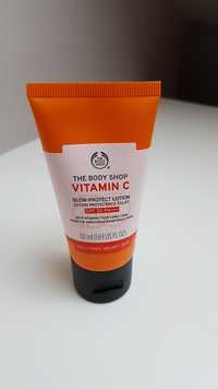 THE BODY SHOP - Vitamin C - Lotion protectrice éclat SPF 30