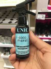 UNIC - Coco monoï - Parfum cheveux