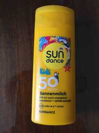 SUNDANCE - Kids - Sonnenmilch 50 hoch
