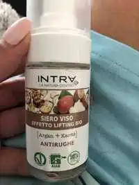 INTRA - Siero viso effetto lifting bío antirughe