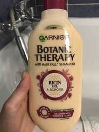 GARNIER - Botanic therapy ricin oil & almond - Anti hair fall shampoo