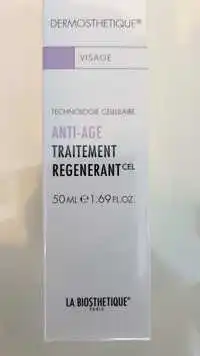 LA BIOSTHETIQUE - Dermosthetique - Anti-âge traitement régénérant