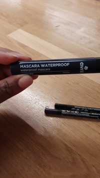 AVRIL - Mascara waterproof bio marine