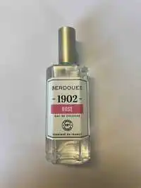 BERDOUES - Rose - Eau de Cologne