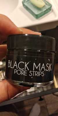 BLACK MASK - Pore strips