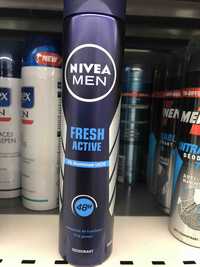 NIVEA MEN - Fresh active - Déodorant 48h 